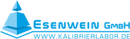 Logo des Kalibrierlabors Esenwein